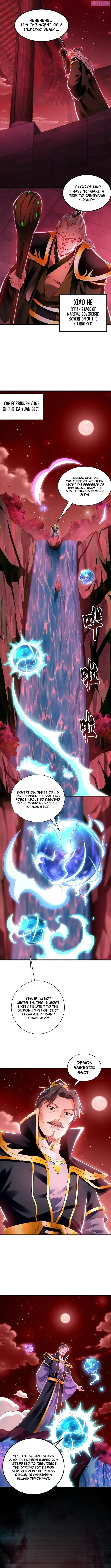 1 Million Times Attack Speed Zinmanga X Chapter 59 Page 7