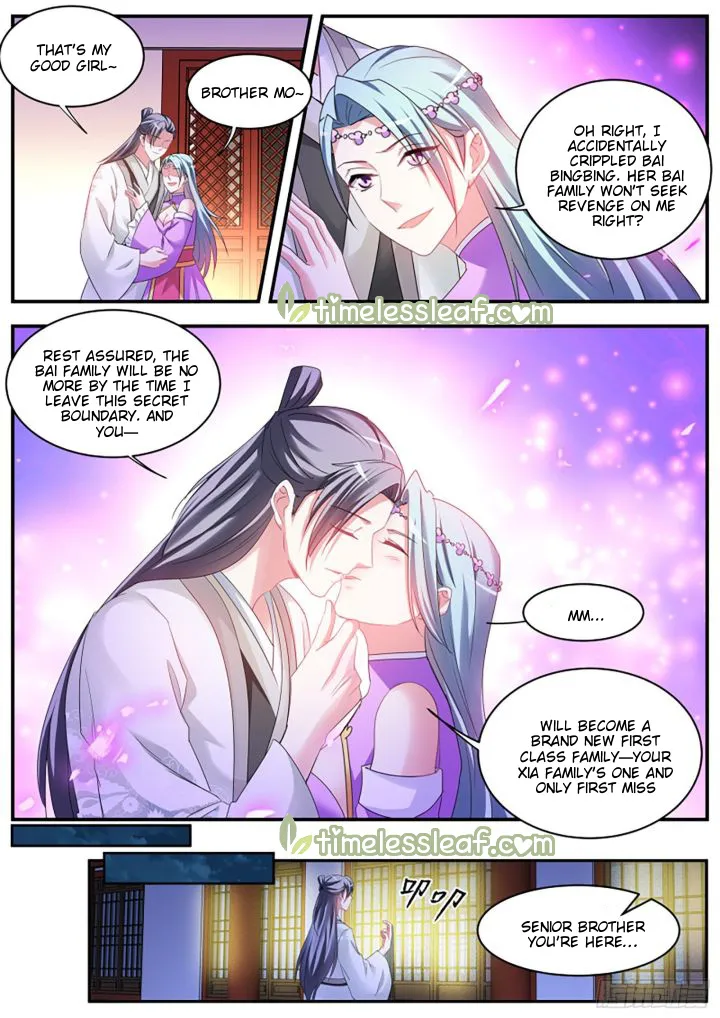 Goddess Creation System Zinmanga X Chapter 360.5 Page 4