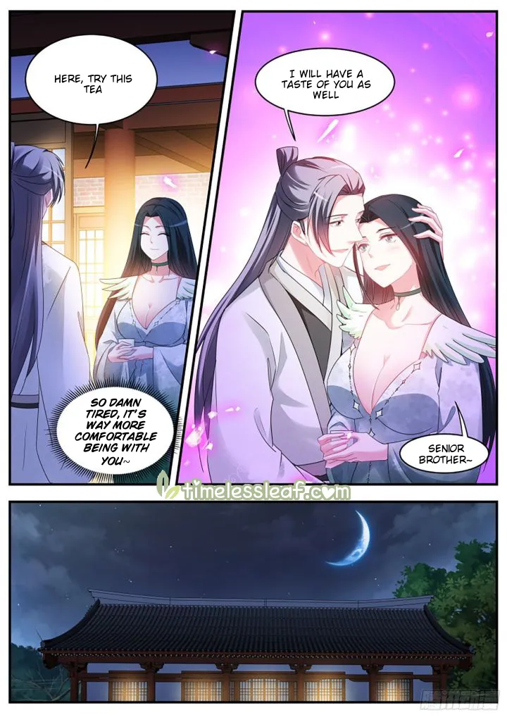 Goddess Creation System Zinmanga X Chapter 360.5 Page 5