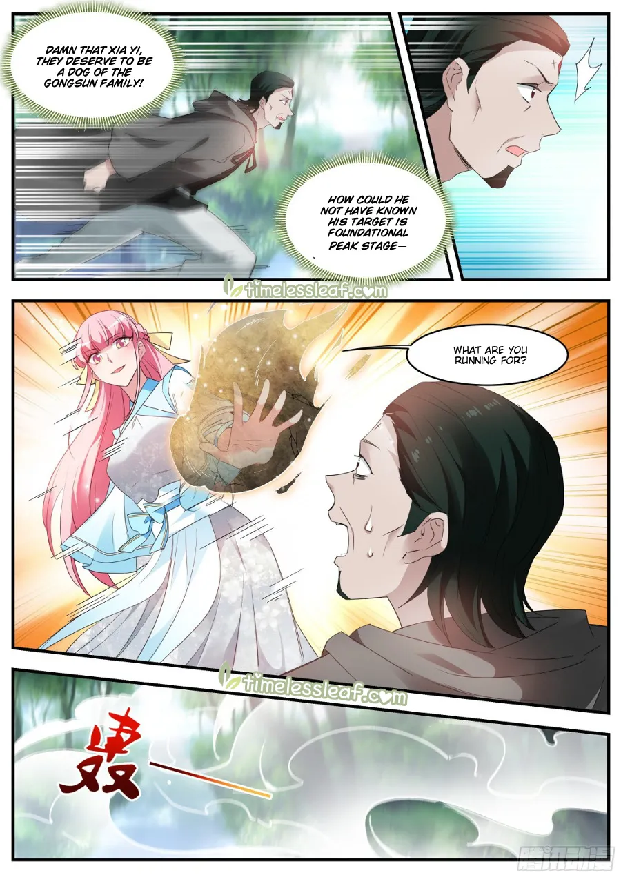 Goddess Creation System Zinmanga X Chapter 358.5 Page 2
