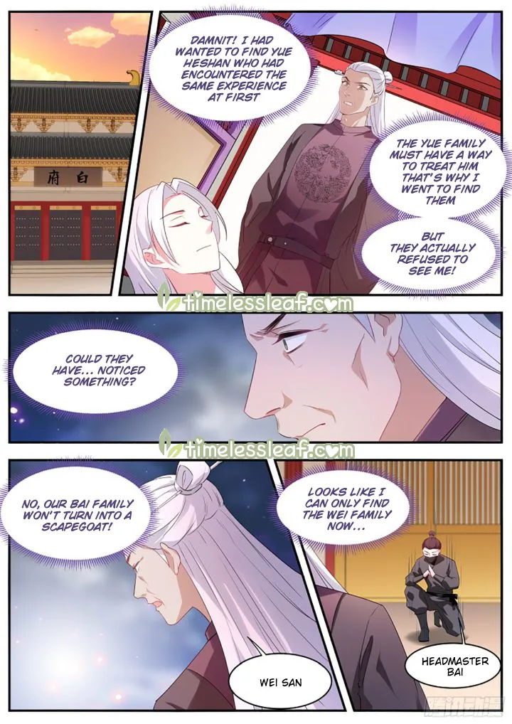 Goddess Creation System Zinmanga X Chapter 357.5 Page 3
