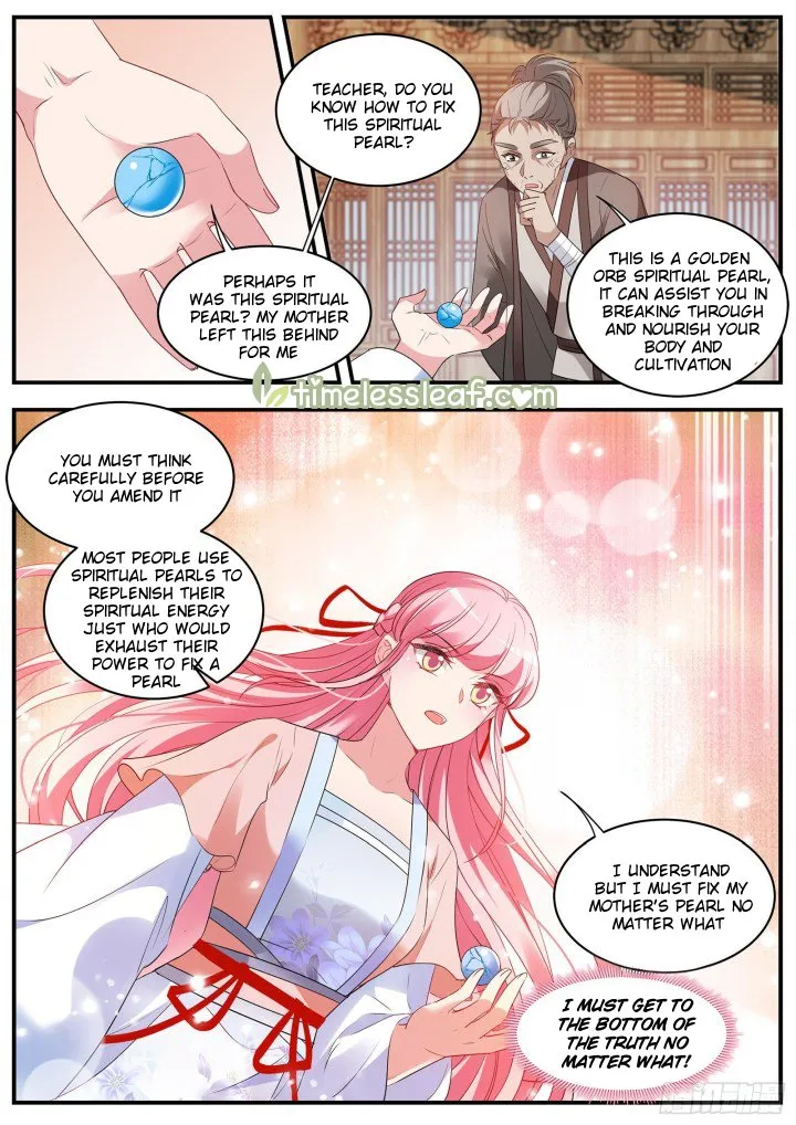 Goddess Creation System Zinmanga X Chapter 352 Page 3