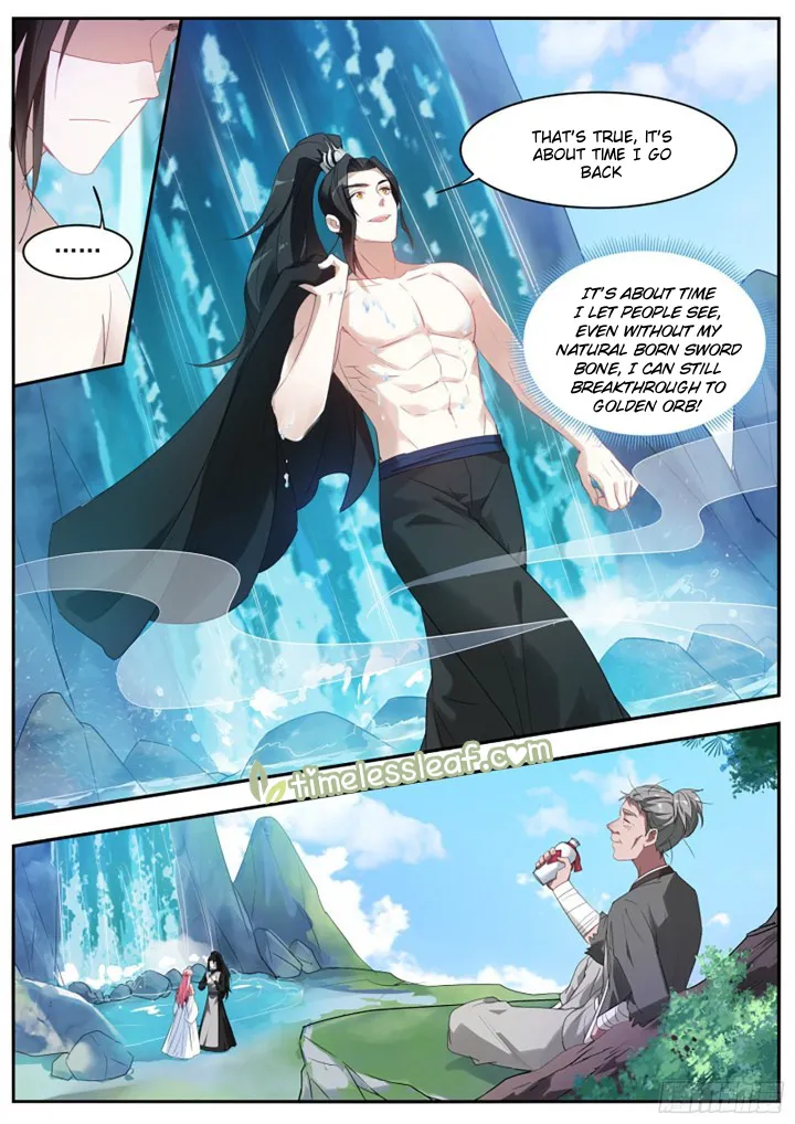 Goddess Creation System Zinmanga X Chapter 351.5 Page 1