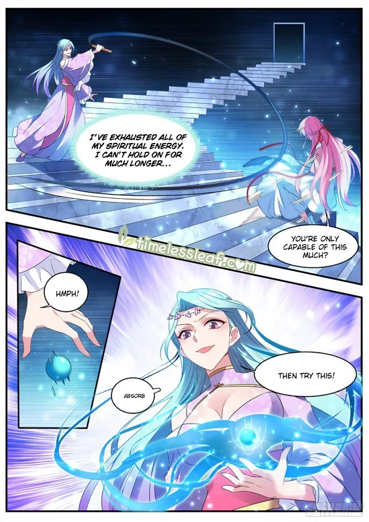 Goddess Creation System Zinmanga X Chapter 346 Page 1