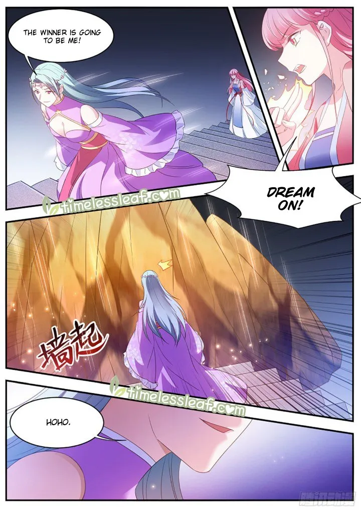 Goddess Creation System Zinmanga X Chapter 345.5 Page 2