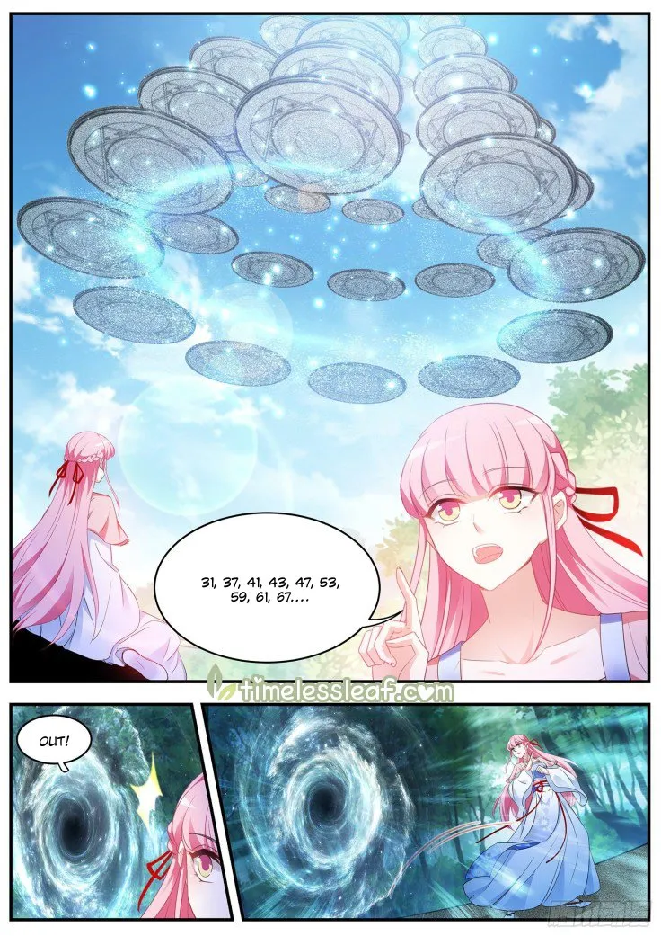 Goddess Creation System Zinmanga X Chapter 342.5 Page 2