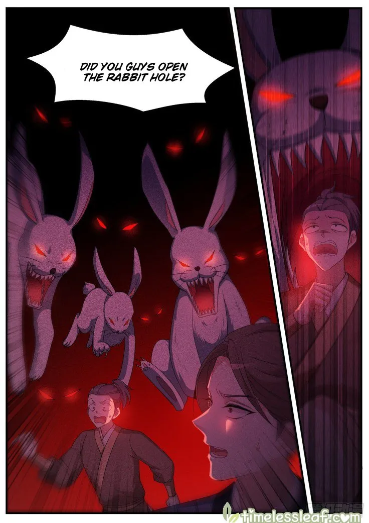 Goddess Creation System Zinmanga X Chapter 342.5 Page 4