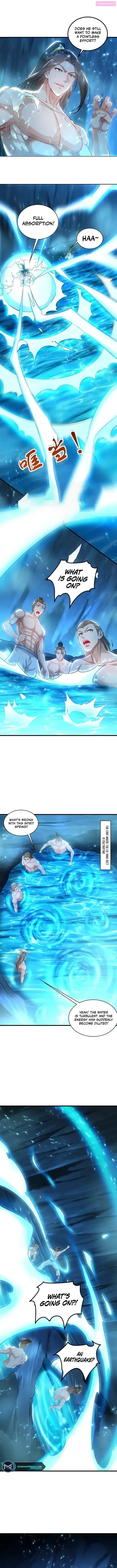 1 Million Times Attack Speed Zinmanga X Chapter 55 Page 1