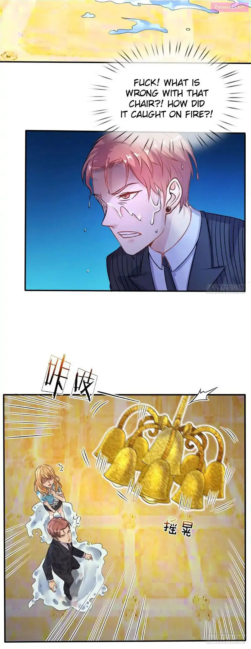 I'm The Great Immortal Zinmanga X Chapter 4 Page 5