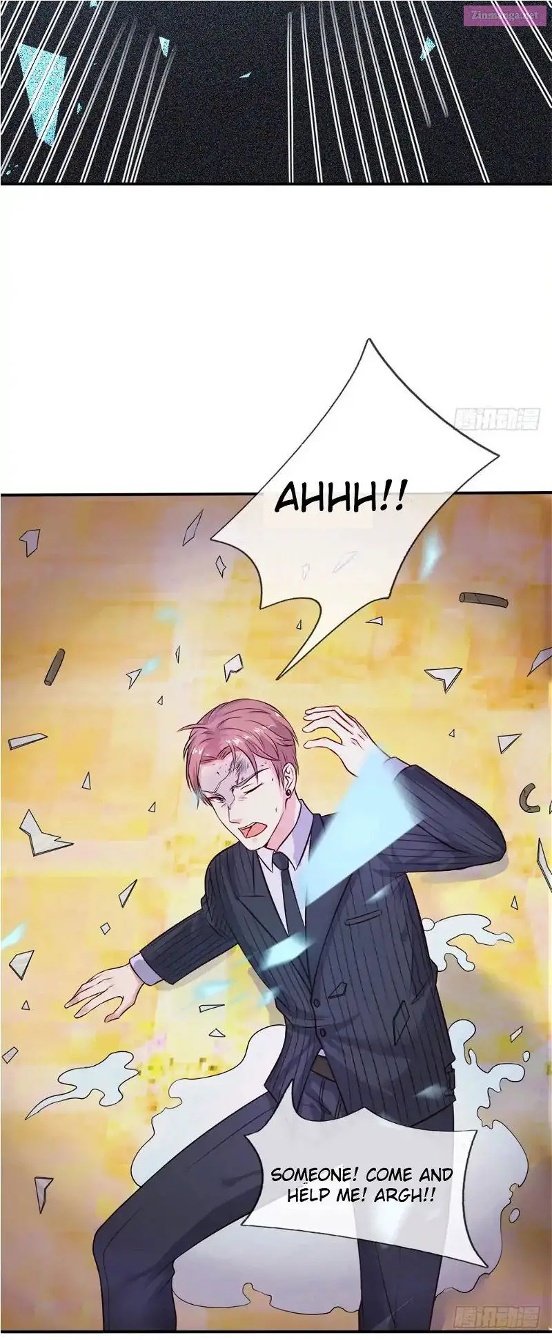 I'm The Great Immortal Zinmanga X Chapter 4 Page 7