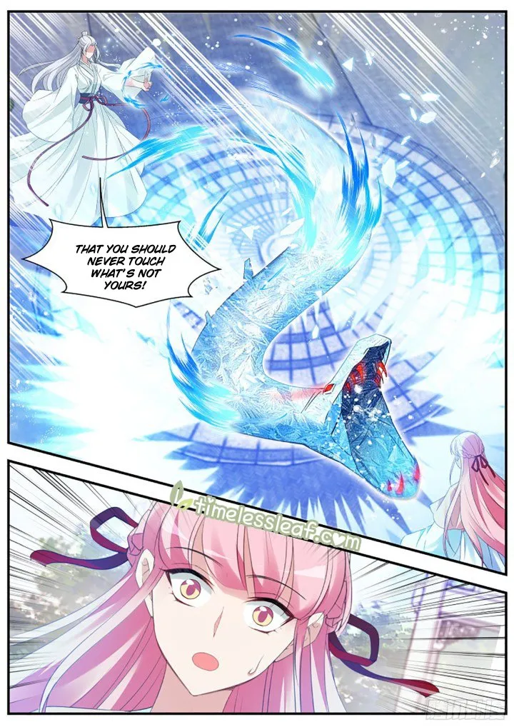 Goddess Creation System Zinmanga X Chapter 338.5 Page 5