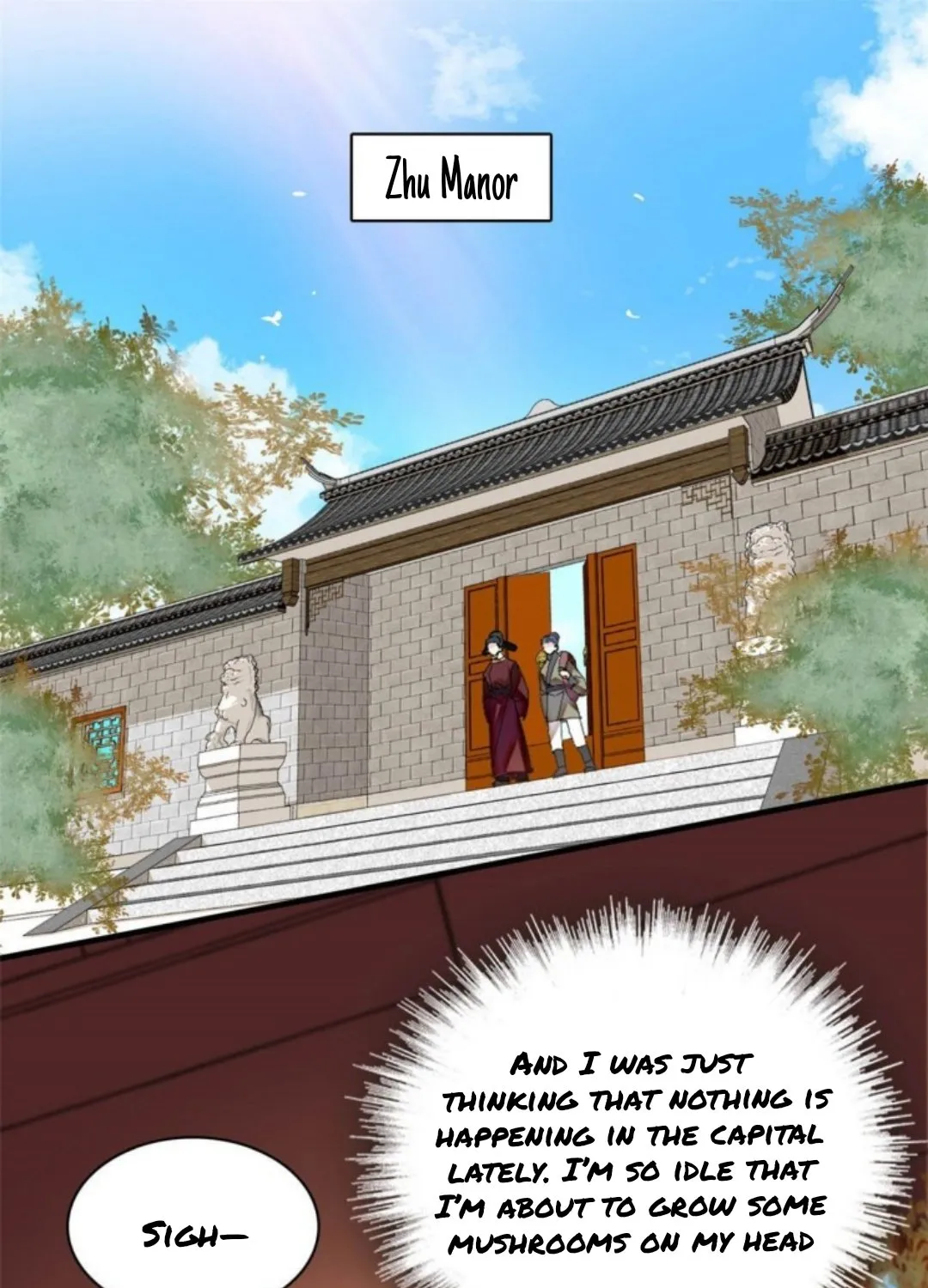 Sijin Zinmanga X Chapter 157.5 Page 29