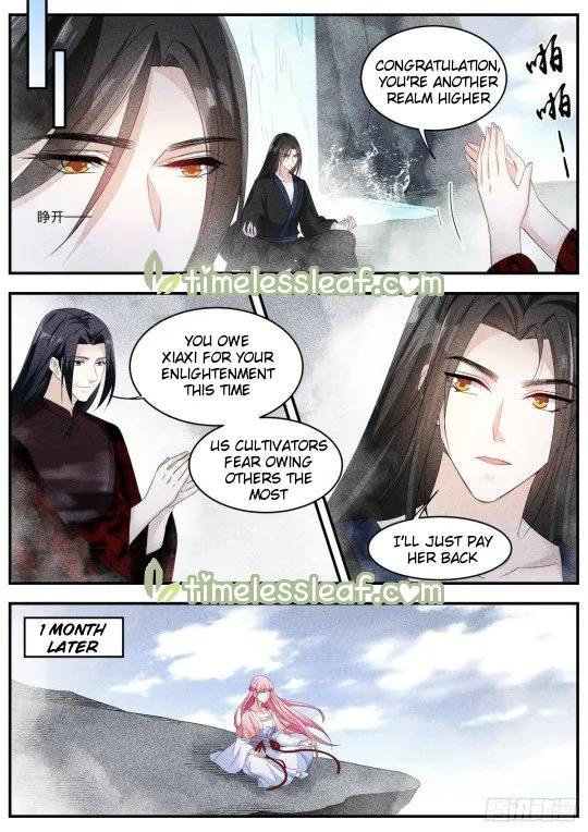 Goddess Creation System Zinmanga X Chapter 336 Page 4