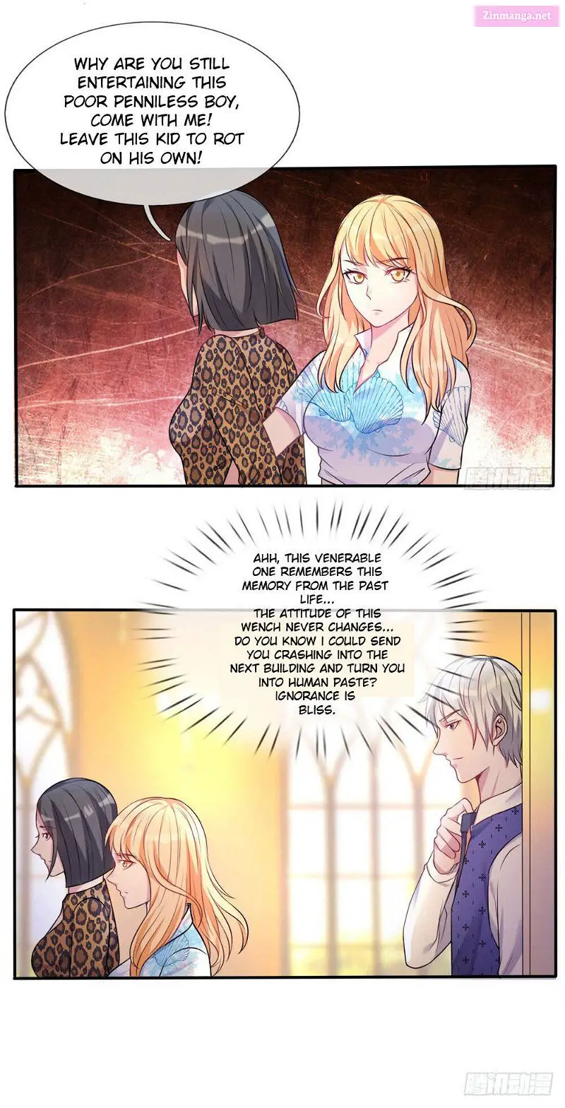 I'm The Great Immortal Zinmanga X Chapter 3 Page 2
