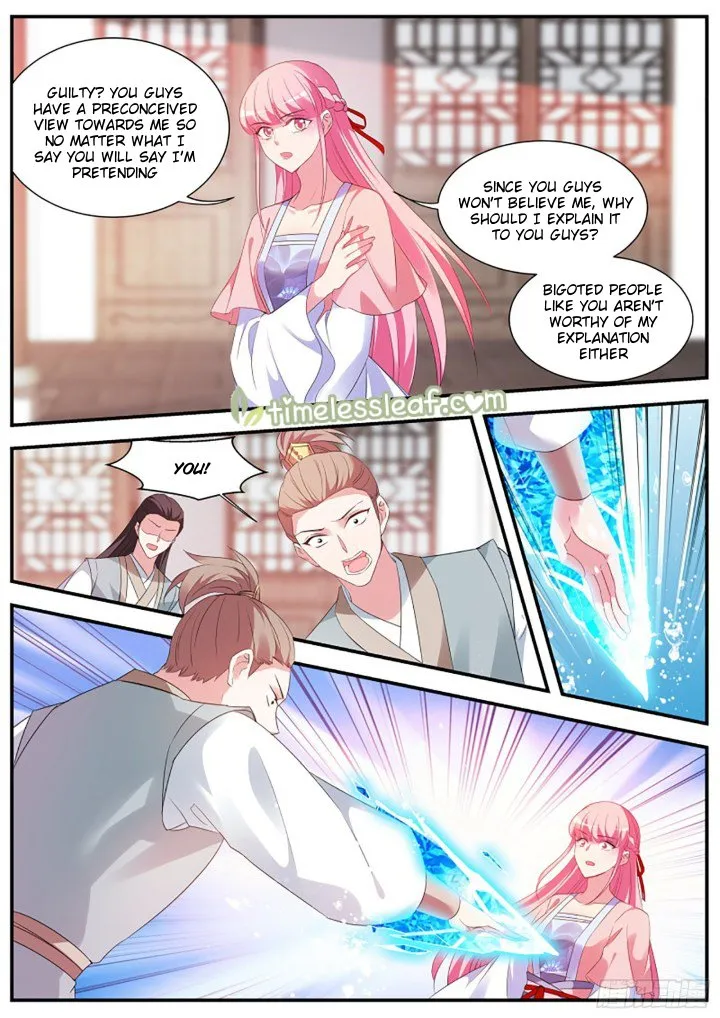 Goddess Creation System Zinmanga X Chapter 332.5 Page 4