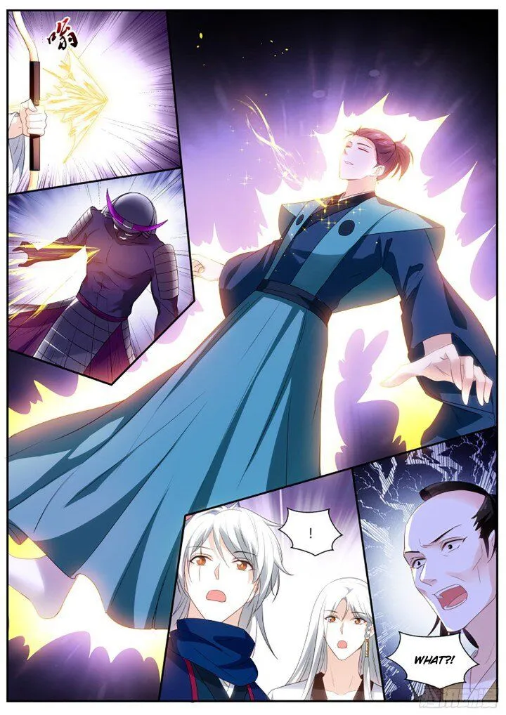 Goddess Creation System Zinmanga X Chapter 329.5 Page 3