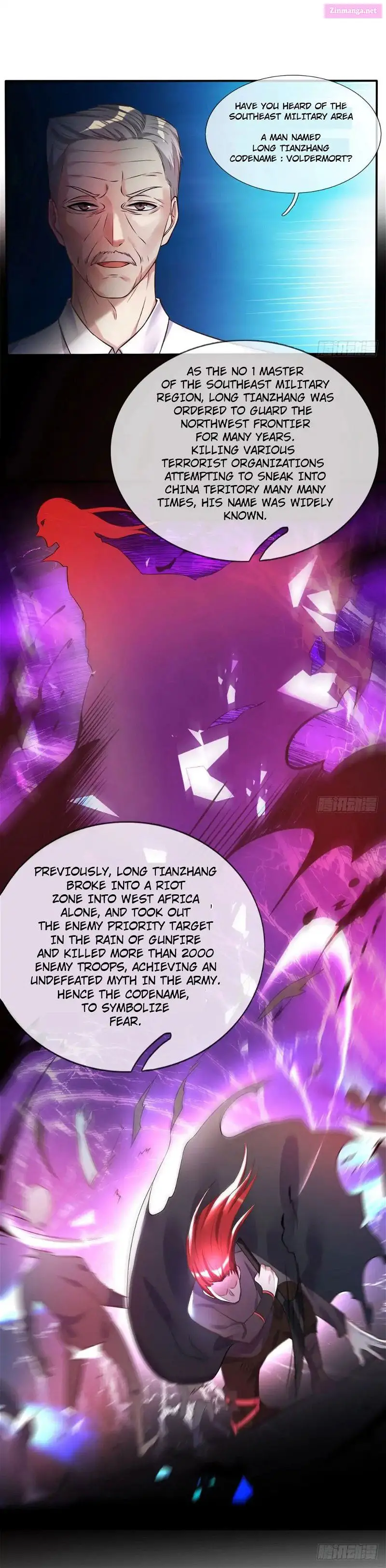 I'm The Great Immortal Zinmanga X Chapter 2 Page 6