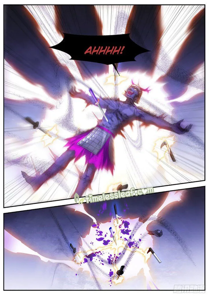 Goddess Creation System Zinmanga X Chapter 325.5 Page 3