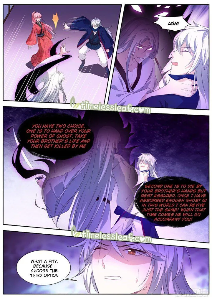 Goddess Creation System Zinmanga X Chapter 325 Page 2