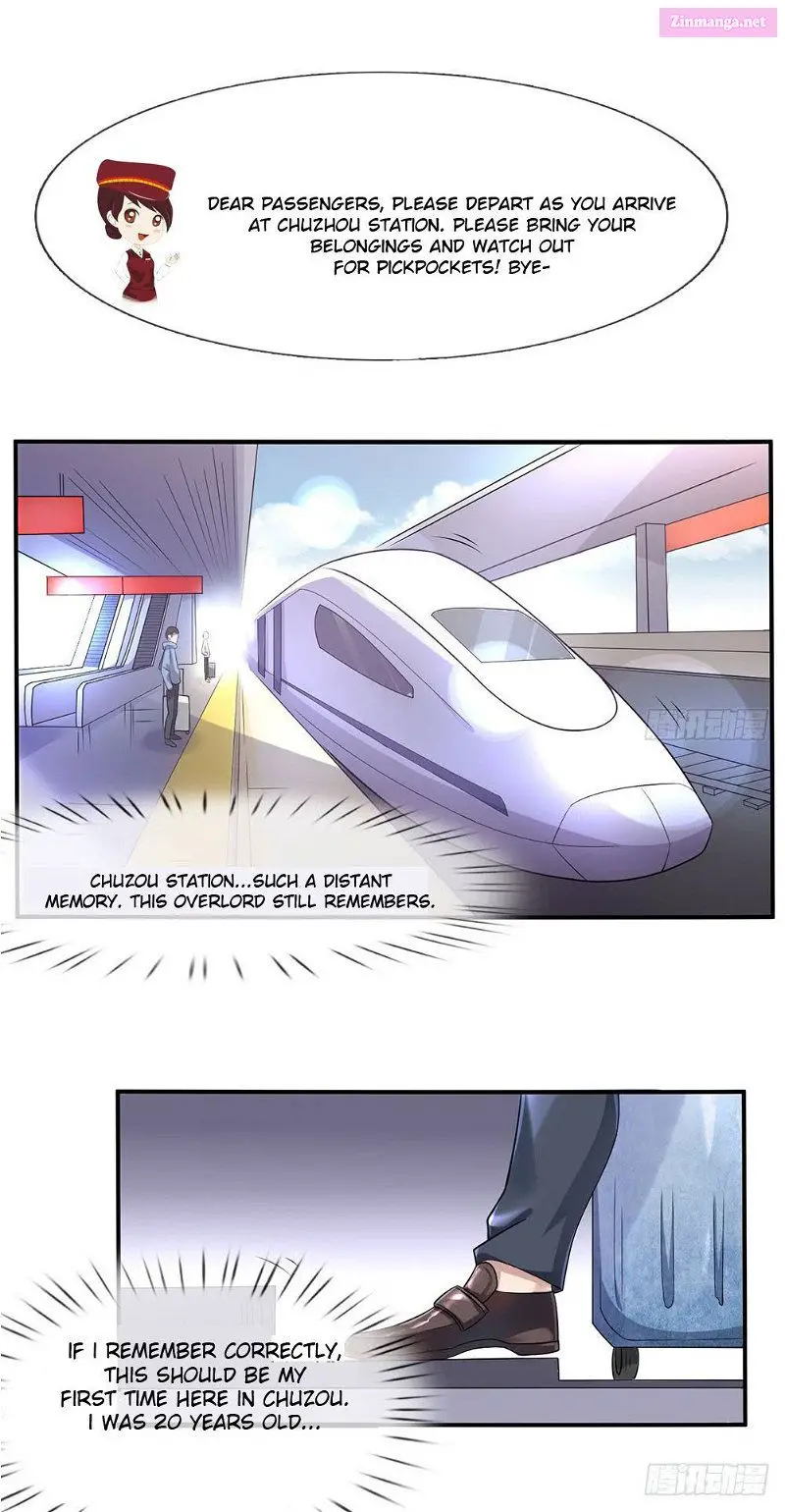 I'm The Great Immortal Zinmanga X Chapter 1 Page 6