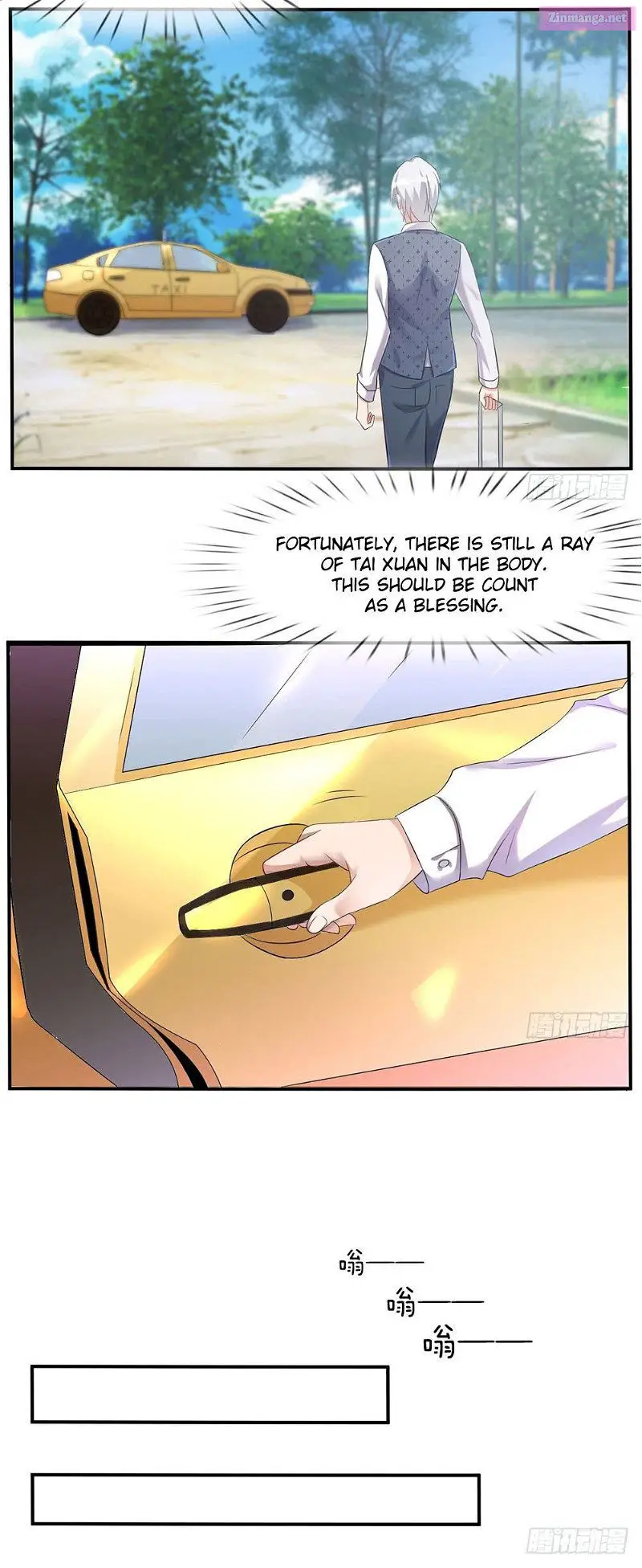 I'm The Great Immortal Zinmanga X Chapter 1 Page 7