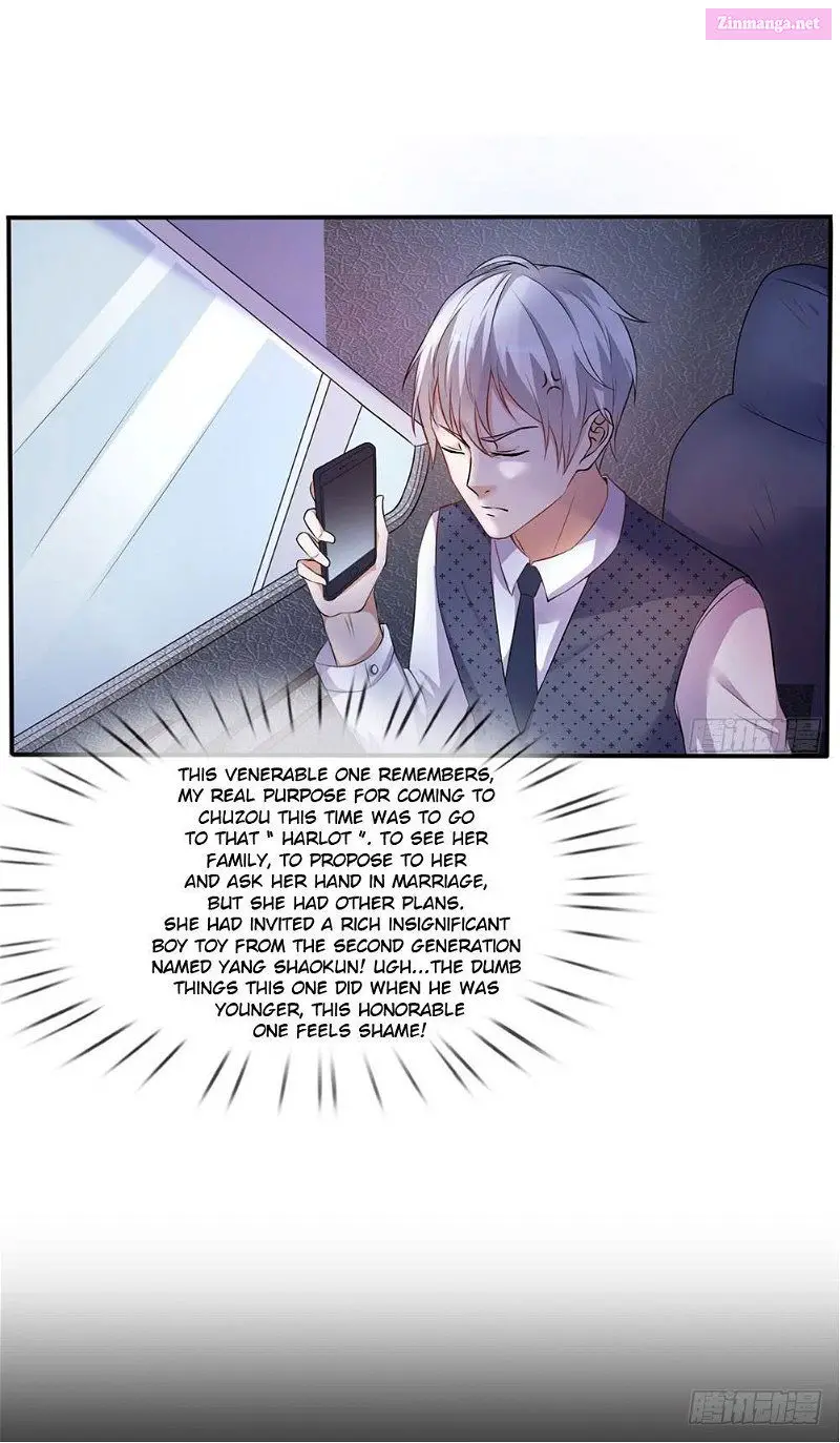 I'm The Great Immortal Zinmanga X Chapter 1 Page 9