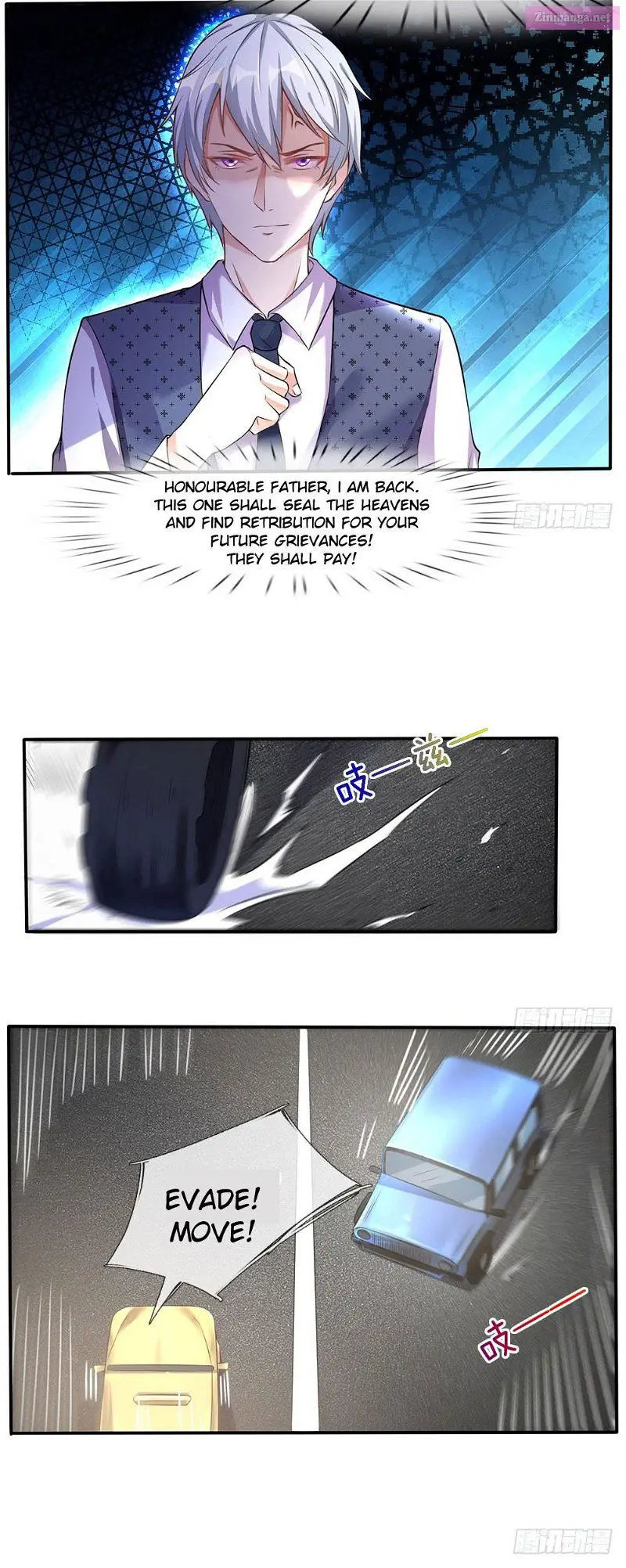 I'm The Great Immortal Zinmanga X Chapter 1 Page 15