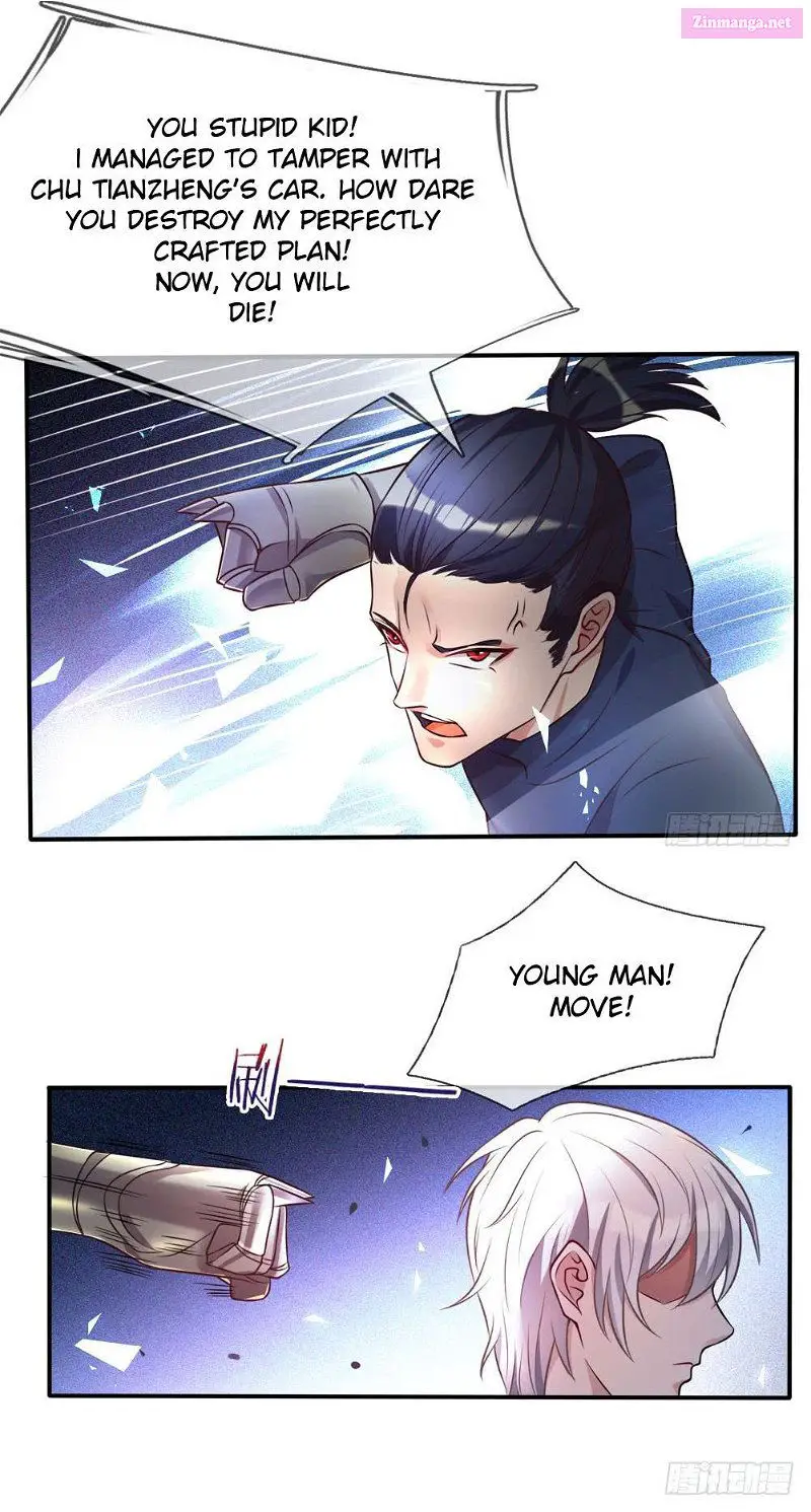 I'm The Great Immortal Zinmanga X Chapter 1 Page 31