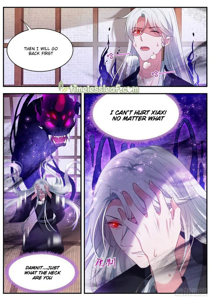 Goddess Creation System Zinmanga X Chapter 322 Page 3