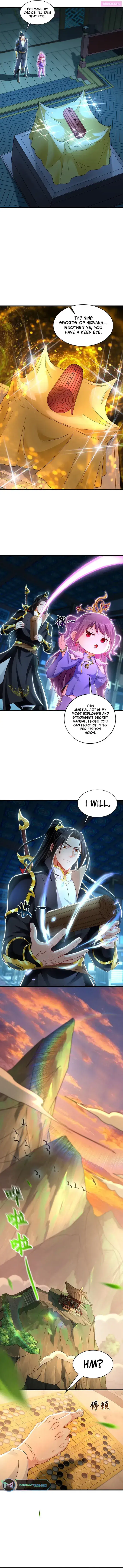 1 Million Times Attack Speed Zinmanga X Chapter 50 Page 3