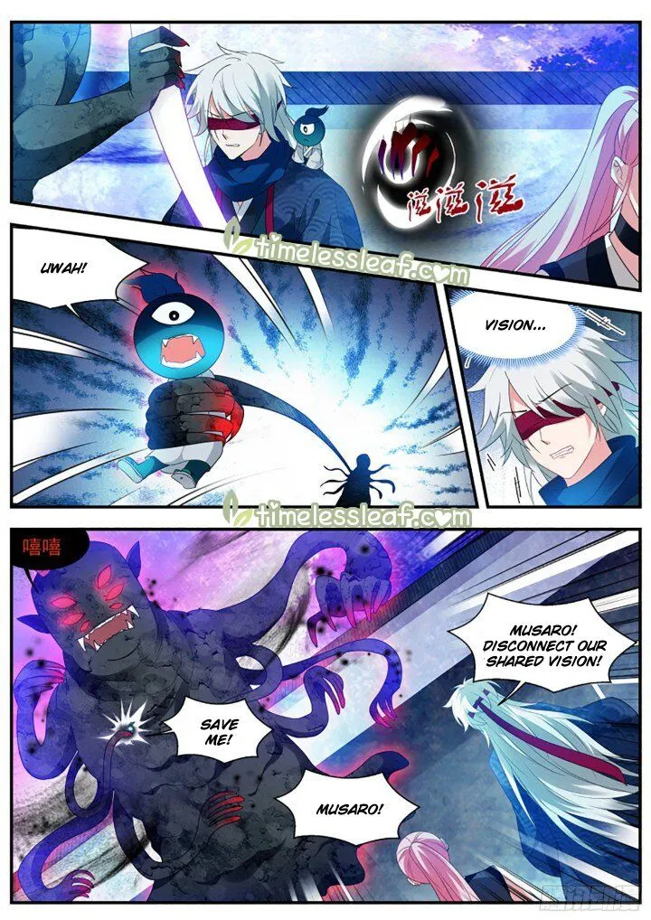 Goddess Creation System Zinmanga X Chapter 318 Page 4