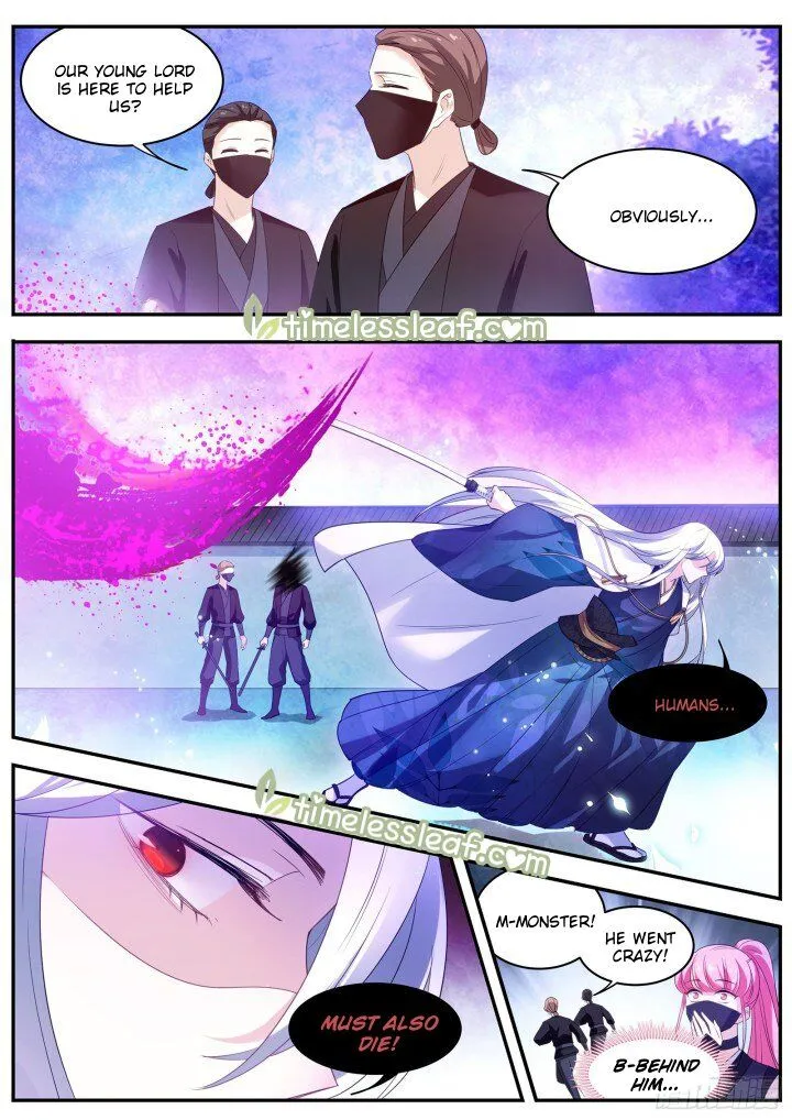 Goddess Creation System Zinmanga X Chapter 317 Page 2