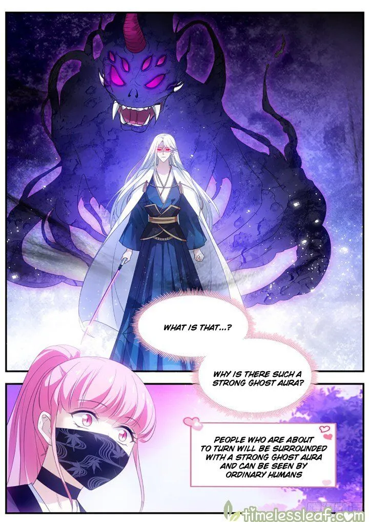 Goddess Creation System Zinmanga X Chapter 317 Page 3