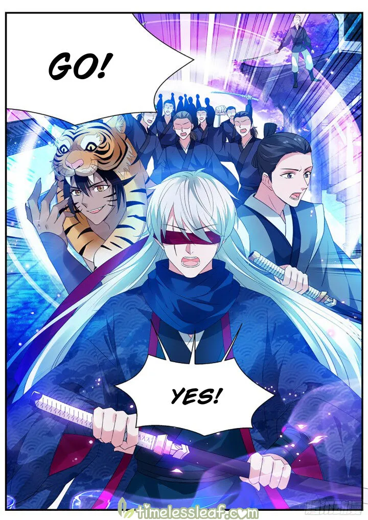 Goddess Creation System Zinmanga X Chapter 316.5 Page 2