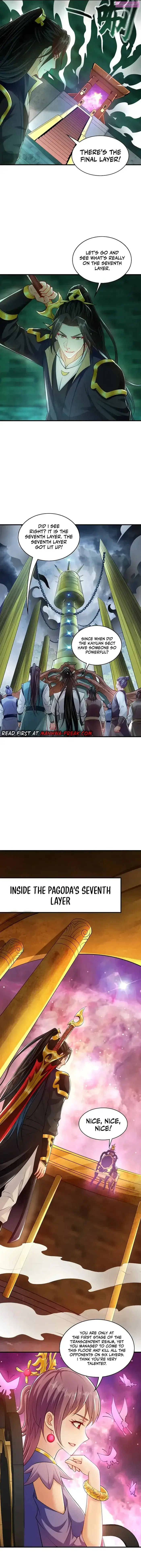 1 Million Times Attack Speed Zinmanga X Chapter 48 Page 5