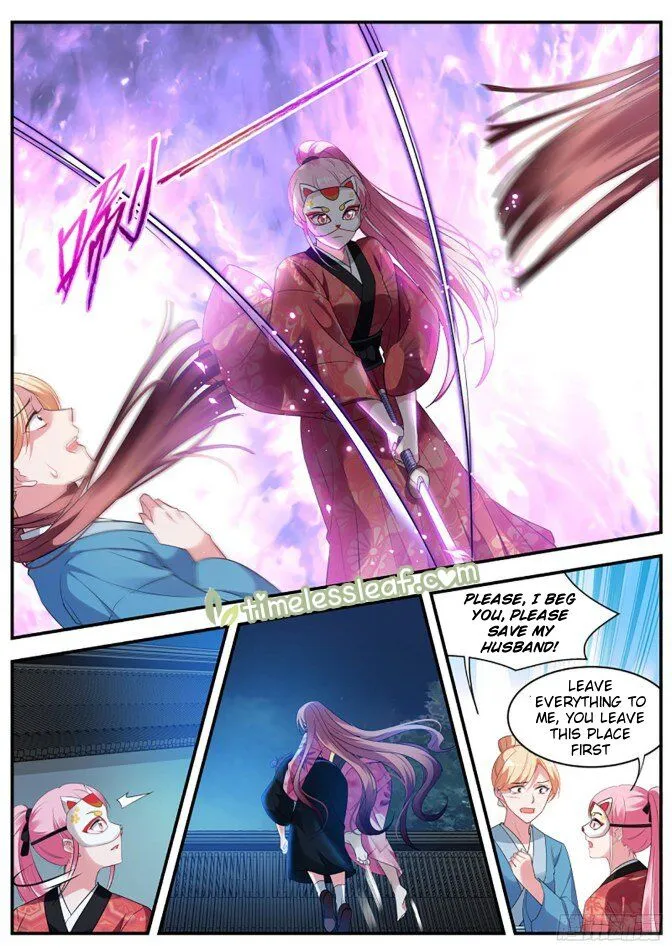 Goddess Creation System Zinmanga X Chapter 310 Page 2