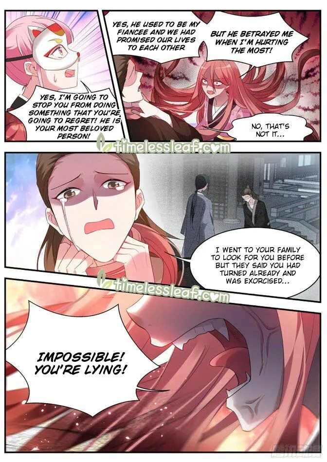Goddess Creation System Zinmanga X Chapter 310 Page 4