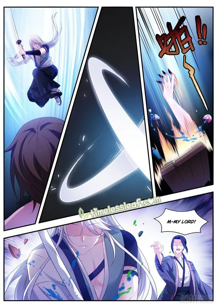 Goddess Creation System Zinmanga X Chapter 305 Page 5