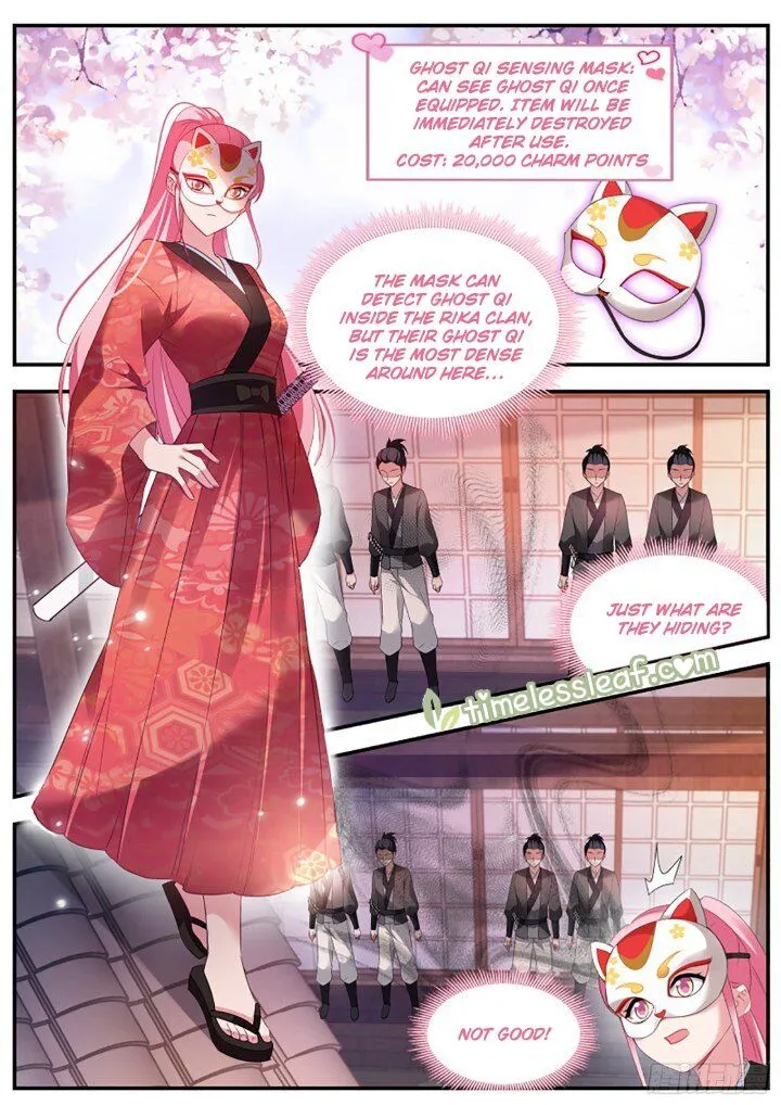 Goddess Creation System Zinmanga X Chapter 304 Page 2
