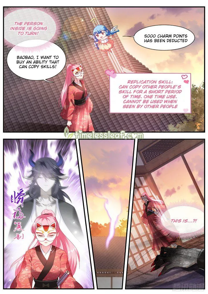 Goddess Creation System Zinmanga X Chapter 304 Page 3