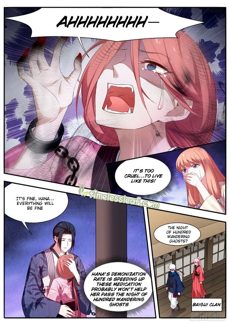 Goddess Creation System Zinmanga X Chapter 303 Page 2