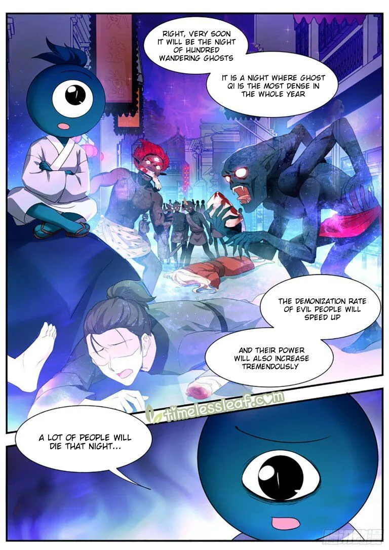 Goddess Creation System Zinmanga X Chapter 303 Page 3