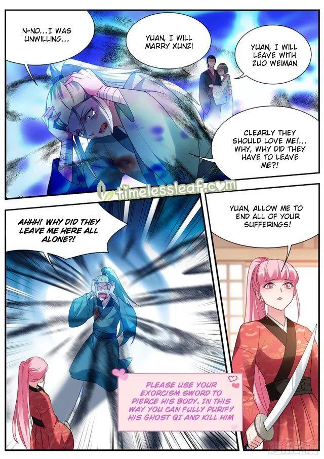 Goddess Creation System Zinmanga X Chapter 298.5 Page 3