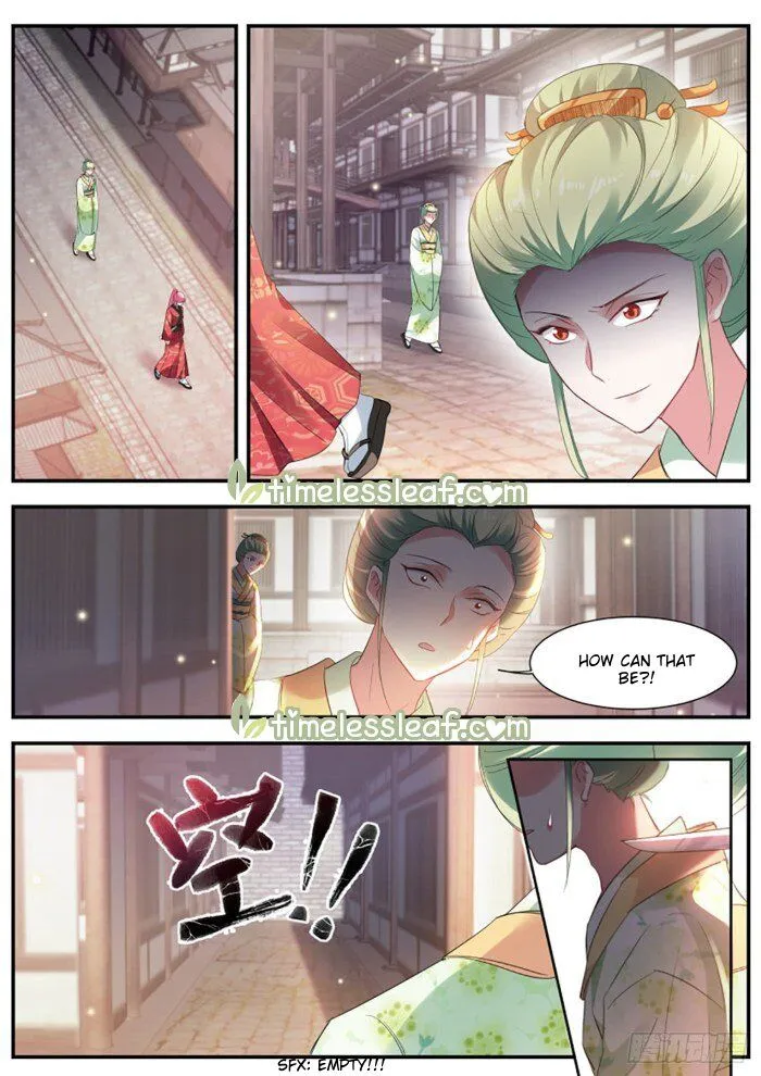 Goddess Creation System Zinmanga X Chapter 296 Page 4