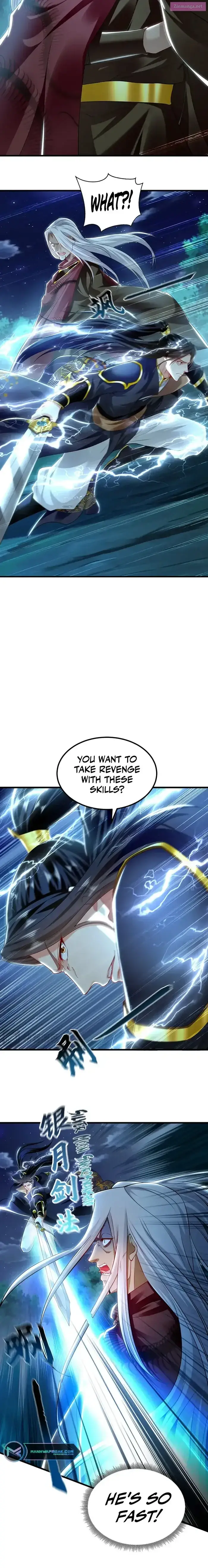 1 Million Times Attack Speed Zinmanga X Chapter 38 Page 9