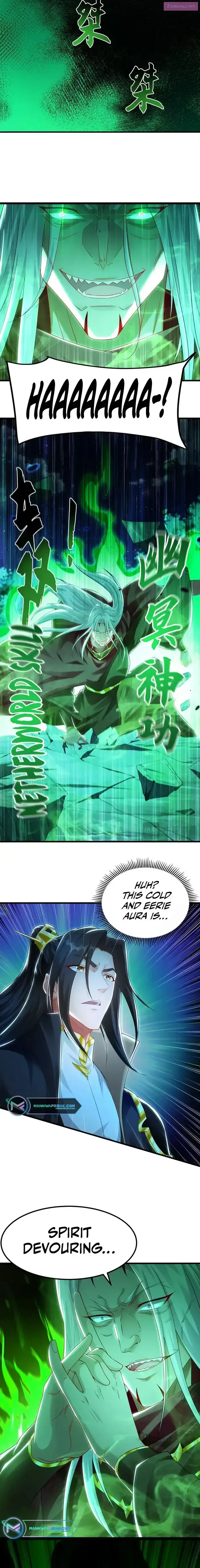 1 Million Times Attack Speed Zinmanga X Chapter 38 Page 11