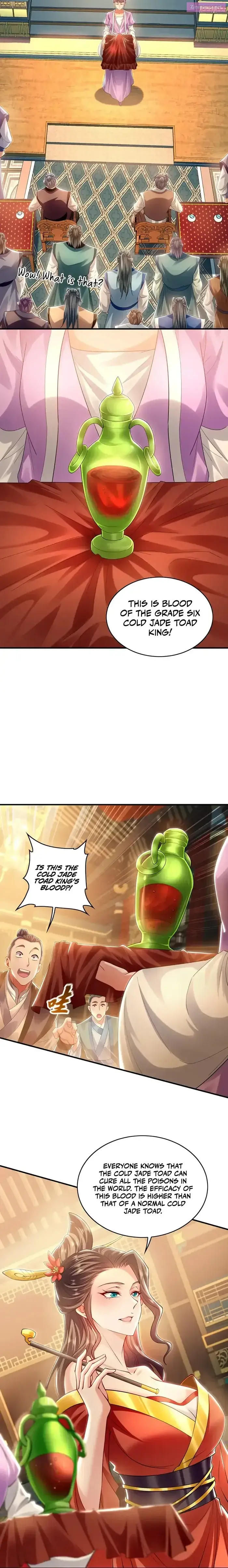 1 Million Times Attack Speed Zinmanga X Chapter 37 Page 5