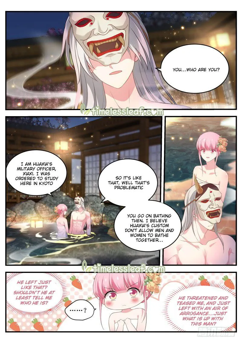 Goddess Creation System Zinmanga X Chapter 286 Page 3