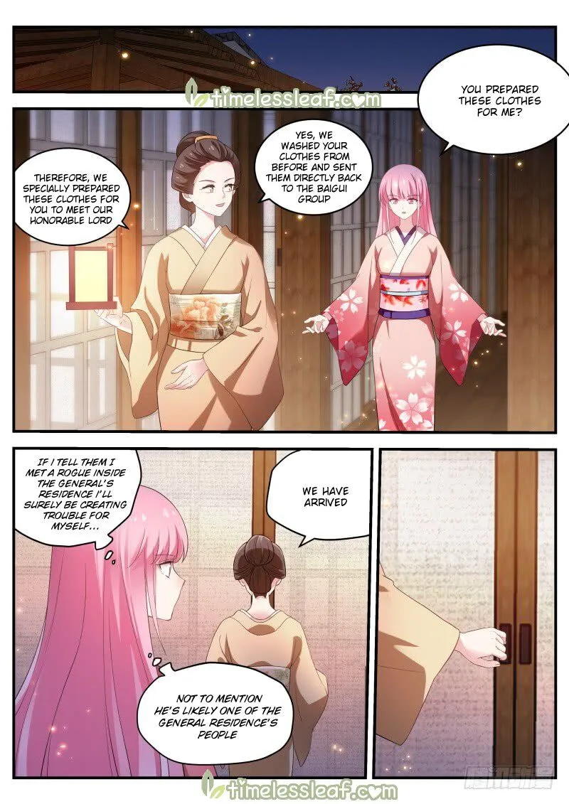 Goddess Creation System Zinmanga X Chapter 286 Page 4