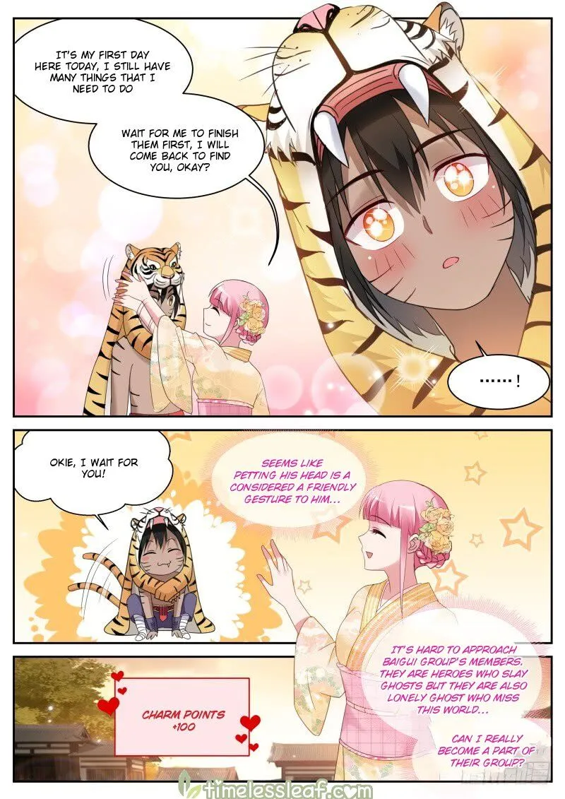 Goddess Creation System Zinmanga X Chapter 283 Page 4